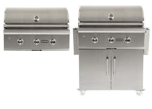 Coyote 34 Grill