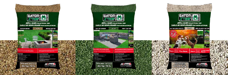 Gator XTurf Infill Sand