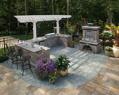 Living Large on Small Patios - Outdoor Living Solutions with ArmorTec