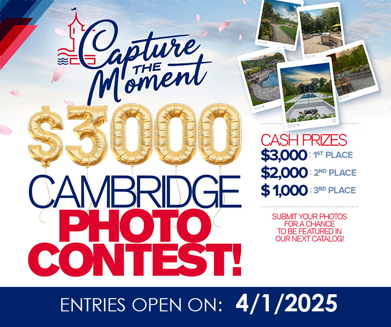 Cambridge Photo Contest