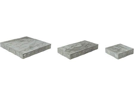 Ledgestone 3 Pc.<br>9 x 9, 9 x 18 & 18 x 18 Design Kit<br /><strong>Special Order Only</strong>