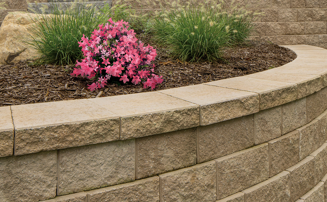 Cambridge Wallstones - Outdoor Living Solutions with ArmorTec